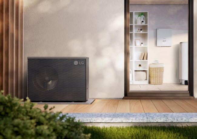 Αντλίες Θερμότητας LG Therma V R290: Αθόρυβη Λειτουργία, Ευέλικτη Εγκατάσταση & Μέγιστη Εξοικονόμηση Ενέργειας