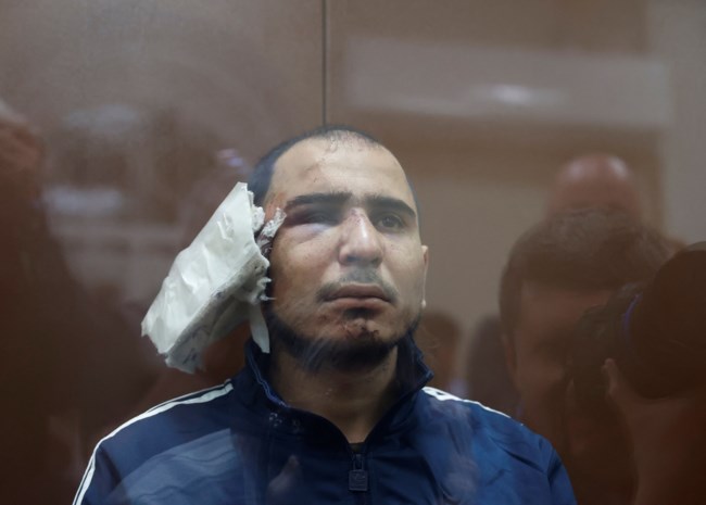 Μακελειό στη Μόσχα: Οι συλληφθέντες έχουν υποστεί άγρια βασανιστήρια - Έκοψαν το αυτί κρατούμενου