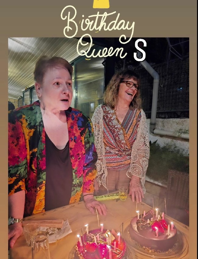 Σοφία Παπανδρέου: Η σπάνια εμφάνιση της κόρης του Ανδρέα Παπανδρέου στην Αθήνα