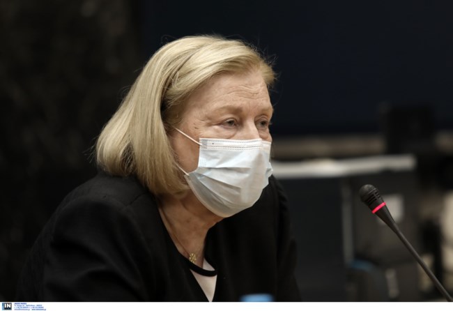 Μαρία Θεοδωρίδου