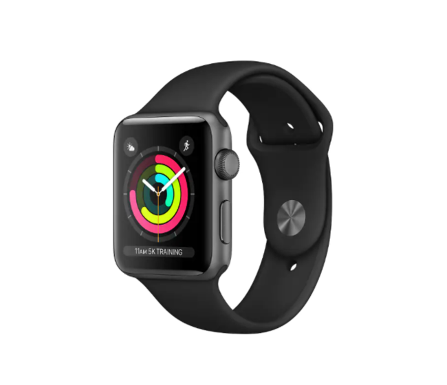 apple