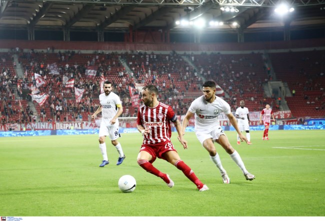 Ολυμπιακός