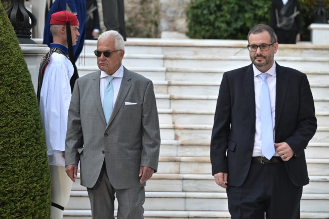 ΠΡΕΤΕΝΤΕΡΗΣ