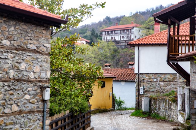 οικισμός