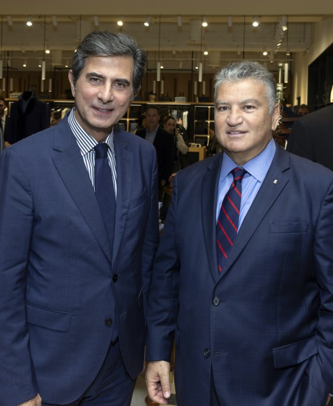 BROOKS BROTHERS KAI REPLAY