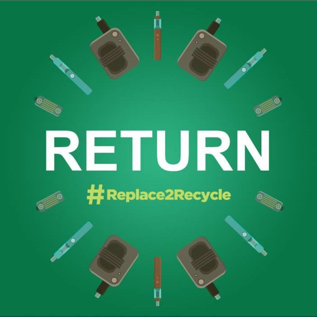 Return, Recycle, Replace: Πώς μια μικρή κίνησή σου μπορεί να κάνει μεγάλο καλό στο περιβάλλον