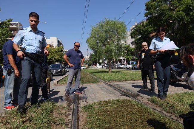 ΤΡΑΜ 15ΧΡΟΝΟΣ ΠΑΤΙΝΙ