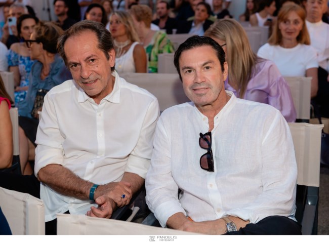 παρουσιαση πανασ