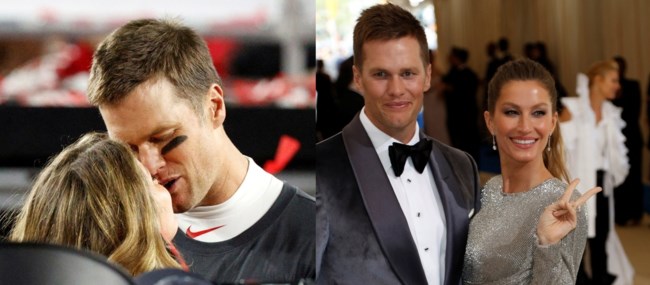 ΖΙΖΕΛ ΤΟΜ ΜΠΡΕΙΝΤΙ