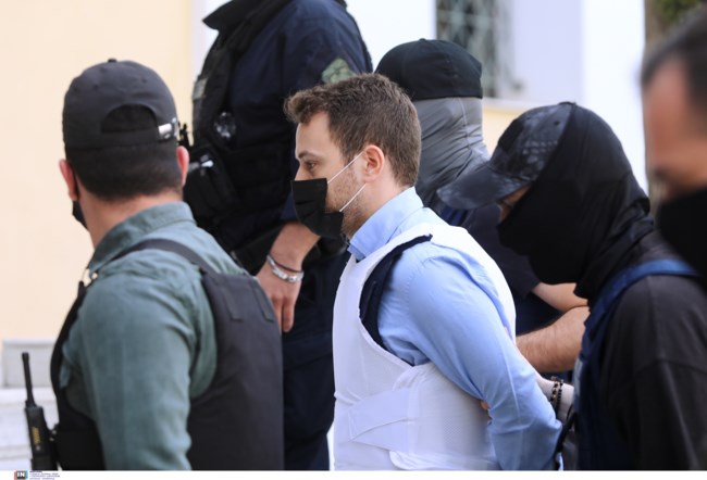 Γλυκά Νερά: Μαρτυρία "φωτιά" για παράλληλη σχέση του Αναγνωστόπουλου - "Μου έστελνε σημειώματα πριν δολοφονήσει την Καρολάιν"