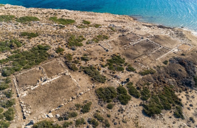 Δεσποτικό και Τσιμηντήρι: Στο φως νέα σημαντικά ευρήματα από μια συγκλονιστική ανασκαφή [εικόνες]