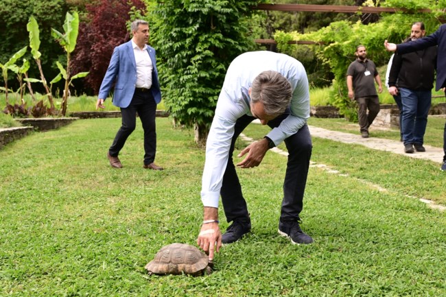 Κυριάκος Μητσοτάκης