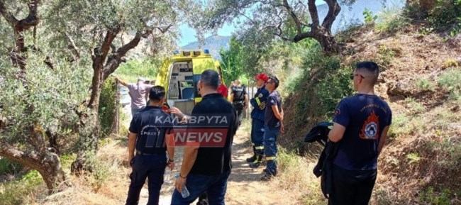 Νεκρός βρέθηκε ο ιερέας που αγνοούνταν στην Πάτρα