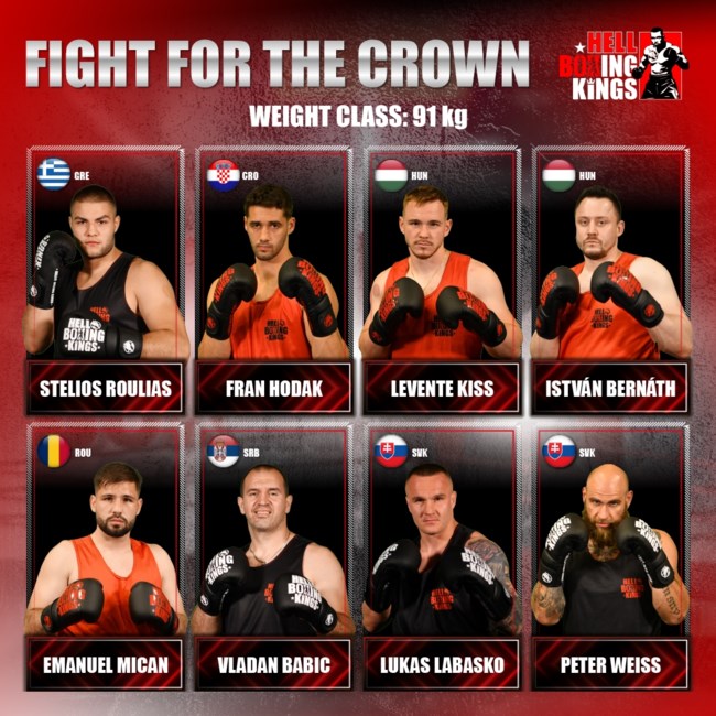 HELL Boxing