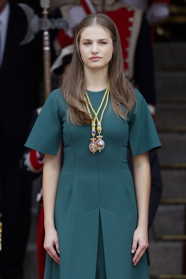 leonor letizia