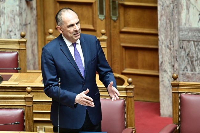Μήνυμα Γεραπετρίτη στην Τουρκία: "Η Ελλάδα της παθητικής διπλωματικής αδράνειας πέρασε ανεπιστρεπτί"