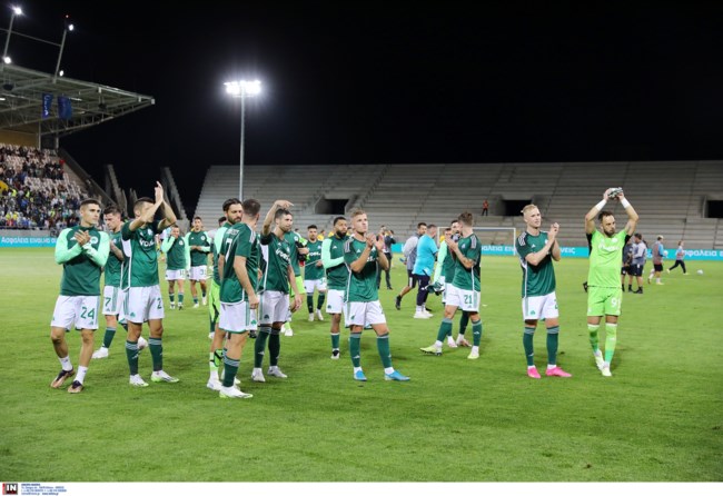 Champions League: "Καθάρισε" την πρόκριση από το πρώτο ματς ο Παναθηναϊκός - 3-1 την Ντνίπρο [Βίντεο]