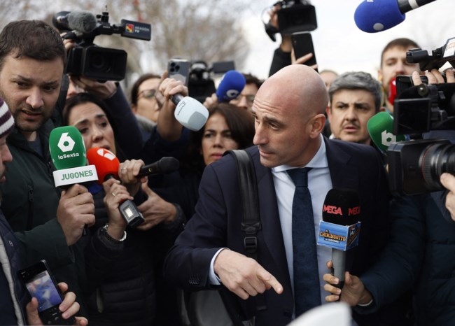 Λουίς Ρουμπιάλες