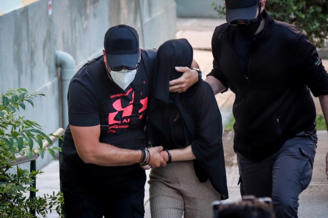 Έφη Κακαράντζουλα