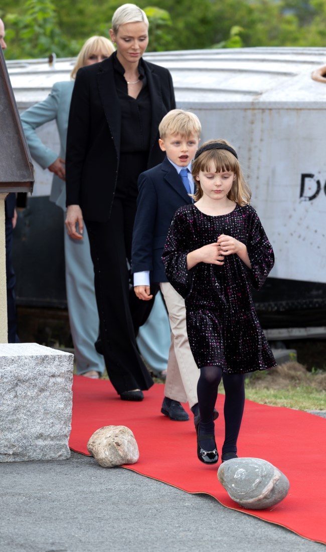 PRINCESS CHARLENE
