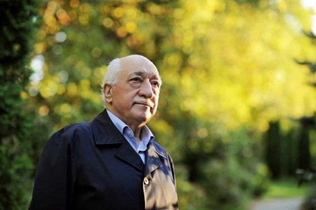 ΦΕΤΟΥΛΑΧ ΓΚΙΟΥΛΕΝ