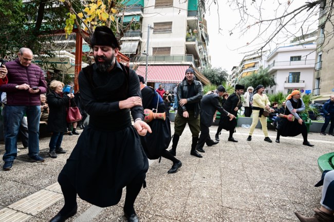 ΠΑΤΙΝΑΔΑ ΠΑΓΚΡΑΤΙ