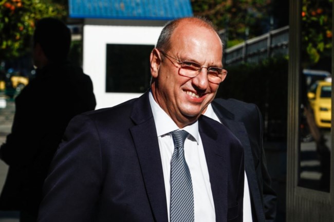 ΓΙΑΝΝΗΣ ΟΙΚΟΝΟΜΟΥ