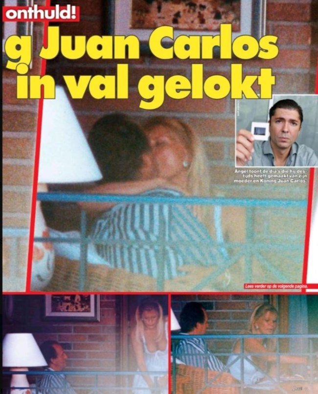 ΧΟΥΑΝ ΚΑΡΛΟΣ ΕΡΩΜΕΝΗ