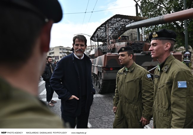 ΠΑΥΛΟΣ ΝΤΕ ΓΚΡΕΣ