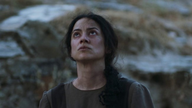 "Οι Αθώοι": Αντιδράσεις για την Αρετή - "Ιστορική ανακρίβεια, οι Χειμαρριώτες δεν μιλούσαν αλβανικά"