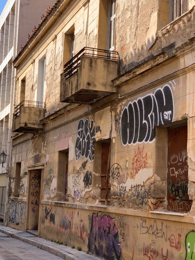 Ομόφωνη απόφαση από το το ΚΑΣ για τη σωτηρία της ιστορικής οικίας Παλαμά