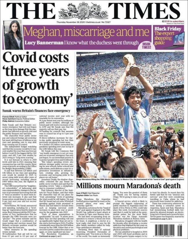 Μαραντόνα 9