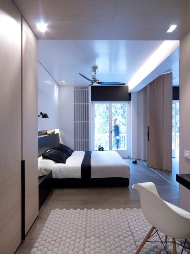 Home suite home: Το μικρό διαμέρισμα στο κέντρο της Αθήνας που μεταμορφώθηκε σε σουίτα [εικόνες]