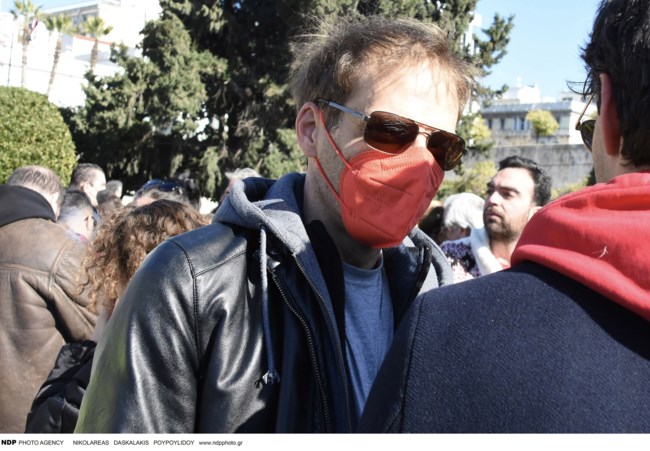 Όμηρος Πουλάκης