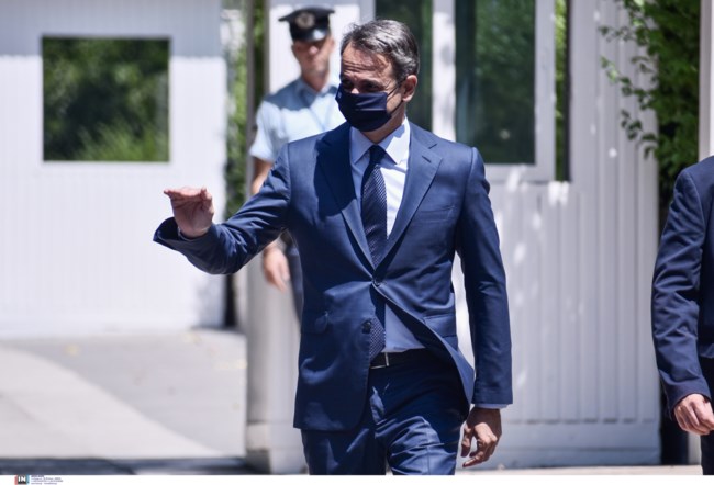 μητσοτάκης