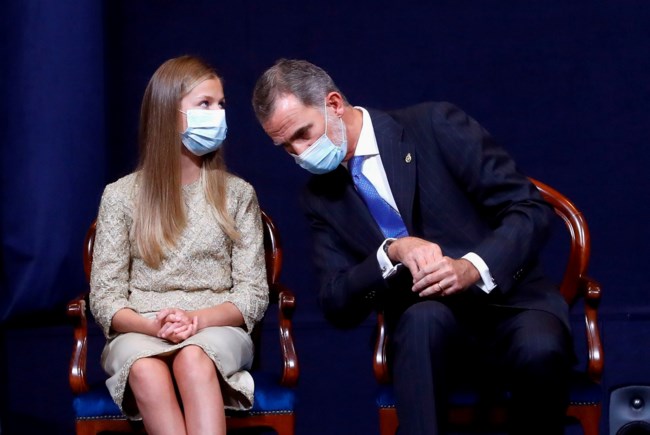 QUEEN LETIZIA