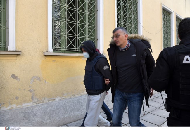 ΣΕΡΡΕΣ ΣΥΛΛΗΦΘΕΝΤΕΣ