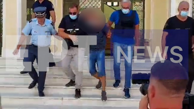 Γυναικοκτονία Ζάκυνθος: "Η μάνα μου συντηρούσε τέτοιο άνθρωπo" - Συγκλονίζει ο γιος του συζυγοκτόνου