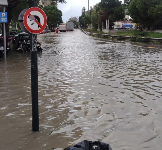 ΠΑΤΡΑ ΒΡΟΧΗ