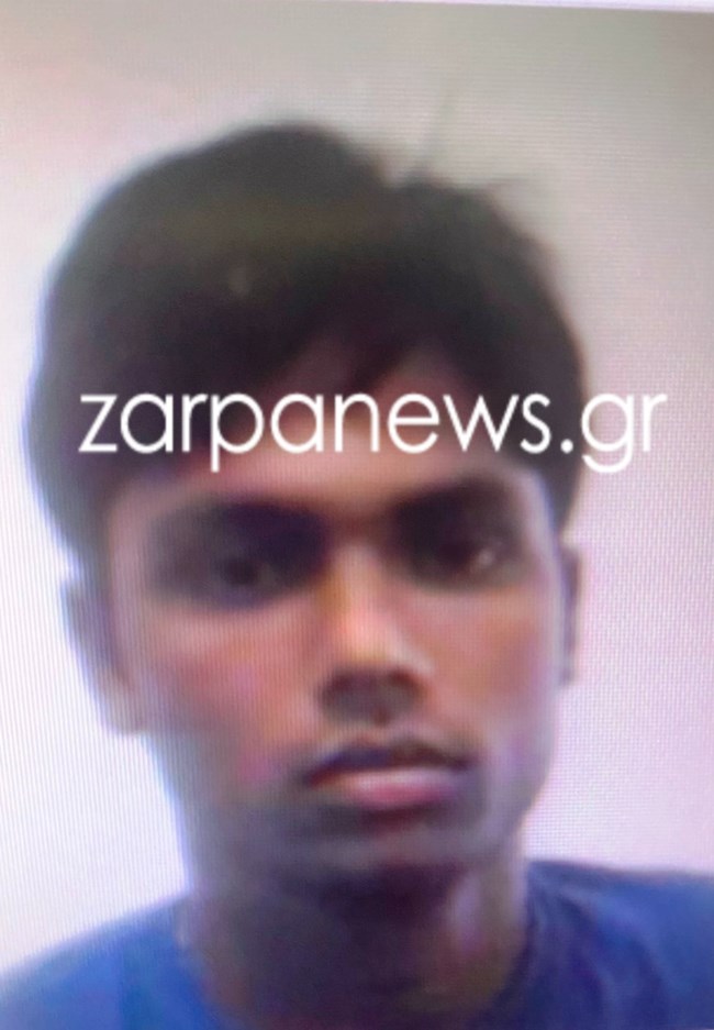 Διπλό έγκλημα στα Χανιά: Αυτός είναι ο άνδρας που αναζητείται για τη δολοφονία του ηλικιωμένου ζευγαριού [εικόνες]