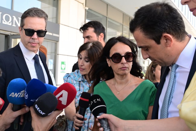 Δίκη Φιλιππίδη: Η μία από τις δύο καταγγέλλουσες μιλά πρώτη φορά - "Αισθάνομαι δικαιωμένη και ανακουφισμένη"