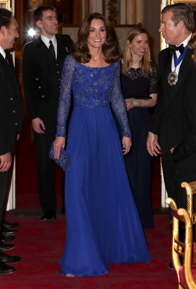 KATE MIDDLETON