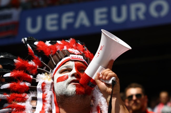 Πολωνία Ολλανδία