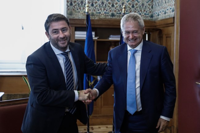 Καρφιά Ανδρουλάκη για Τουρκία: Διεθνής ταραξίας με κανένα σεβασμό στο διεθνές δίκαιο και στα ανθρώπινα δικαιώματα