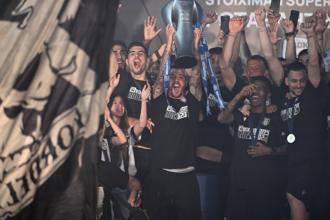 ΠΑΟΚ ΑΠΟΝΟΜΗ