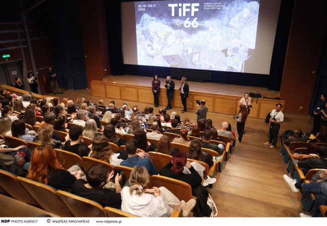 ριφιφι φεστιβαλ θεσσαλονικης