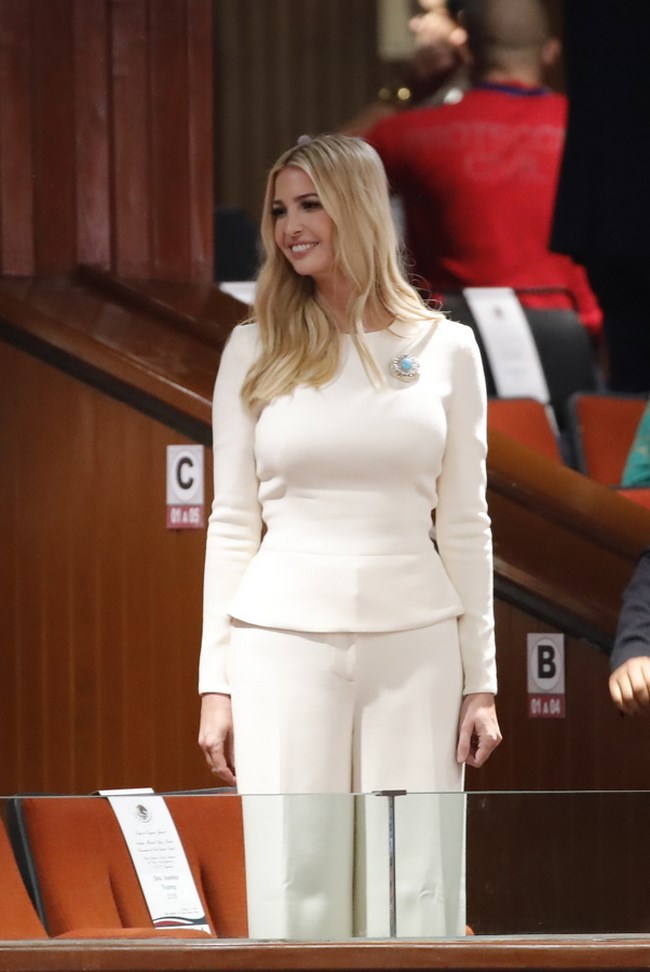 IVANKA TRUMP