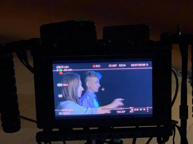 Βίντεο μαθητές