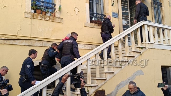 Χανιά: Στον ανακριτή ο οδηγός της Πόρσε – Απολογείται για το θανατηφόρο τροχαίο με τον 22χρονο Παναγιώτη