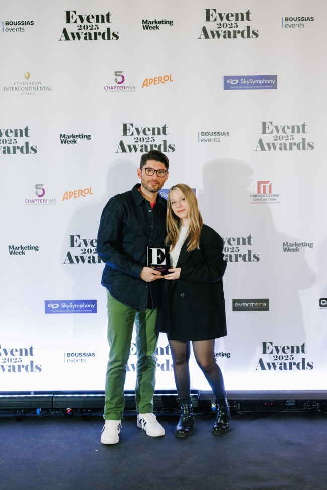 Σημαντικές διακρίσεις για την IKEA στα E-volution awards και στα Event awards